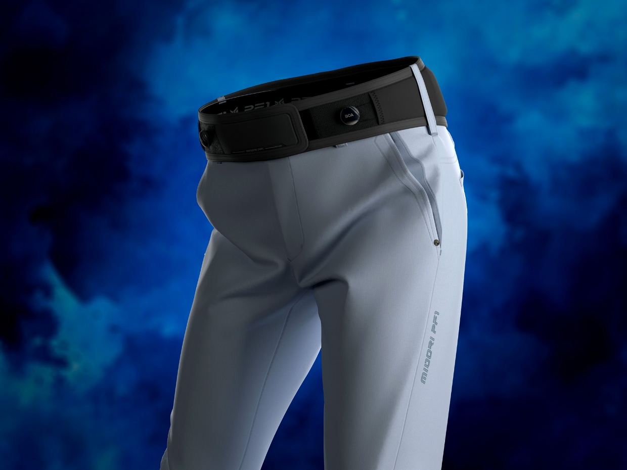 2WayストレッチピケDryロングパンツ