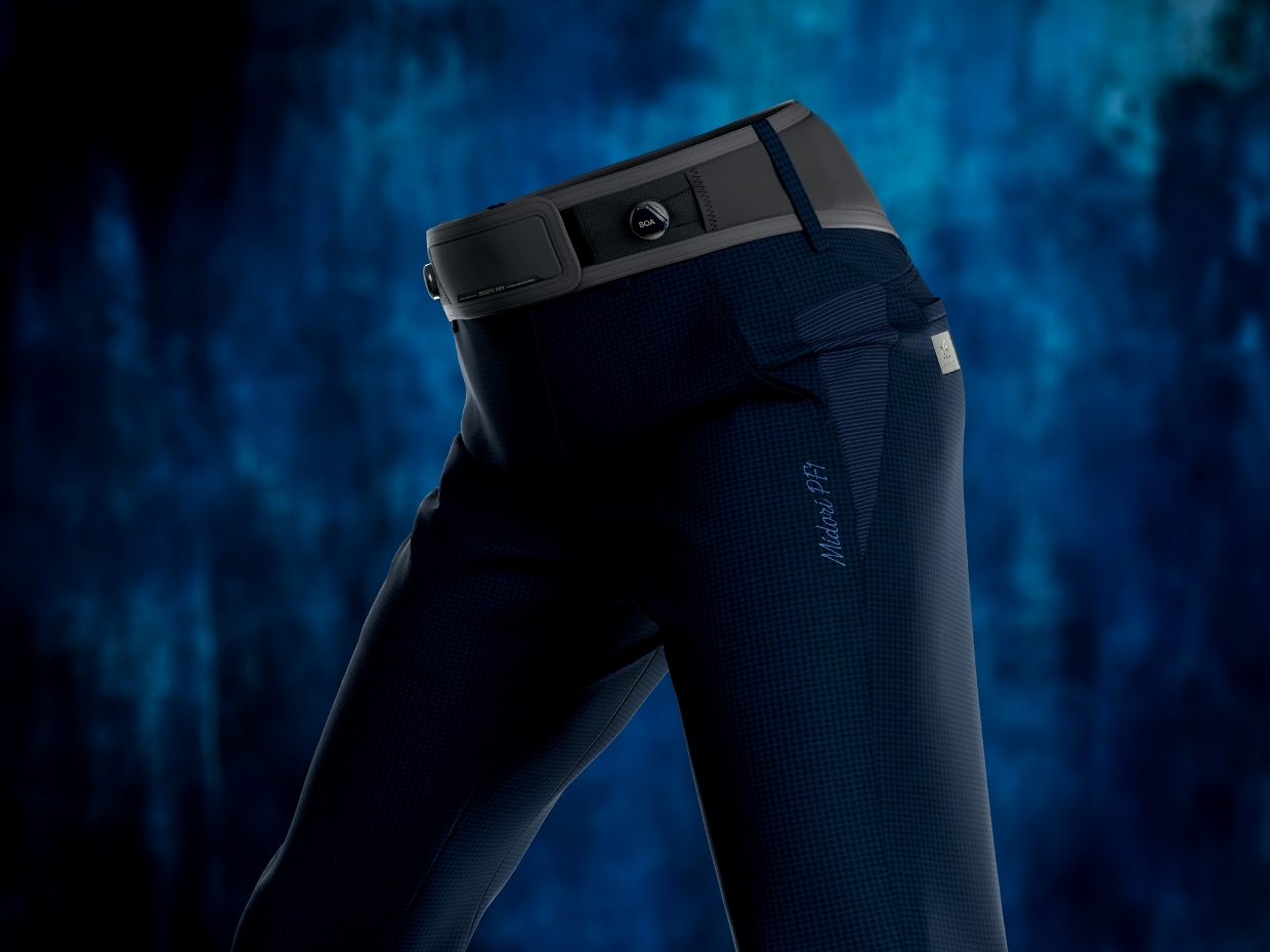 サッカーサマーロングパンツ