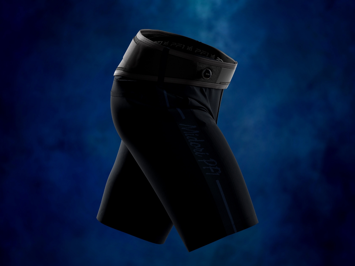 UVカットショートパンツ